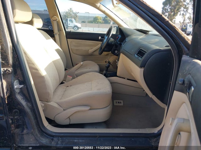 1999 VOLKSWAGEN JETTA GL VIN: 3VWRA29M8XM050672