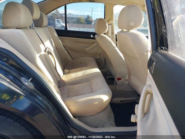 1999 VOLKSWAGEN JETTA GL VIN: 3VWRA29M8XM050672