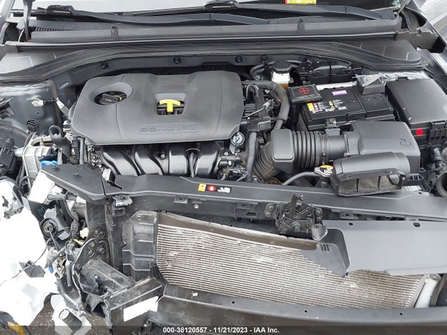 2020 HYUNDAI ELANTRA SE VIN: 5NPD74LF6LH513474