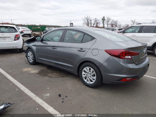 2020 HYUNDAI ELANTRA SE VIN: 5NPD74LF6LH513474