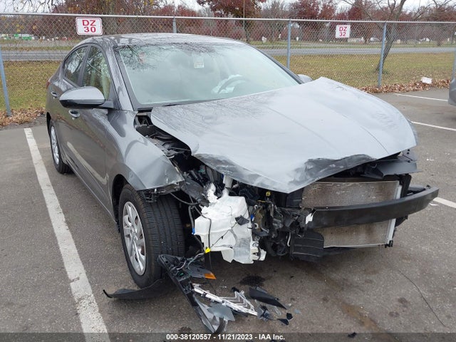 2020 HYUNDAI ELANTRA SE VIN: 5NPD74LF6LH513474