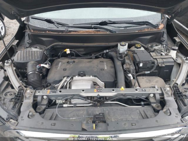 3GKALSEX7JL199165 GMC Terrain Denali