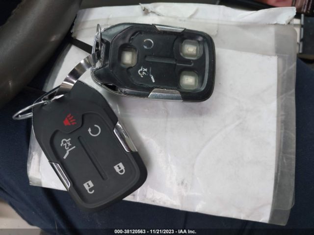 3GKALSEX7JL199165 GMC Terrain Denali
