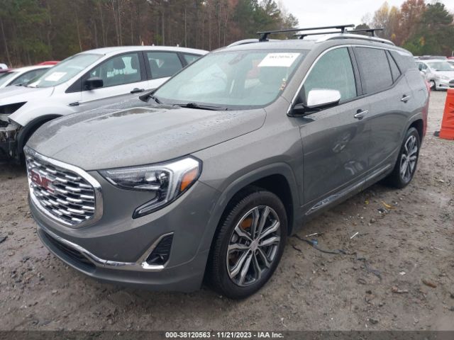 3GKALSEX7JL199165 GMC Terrain Denali