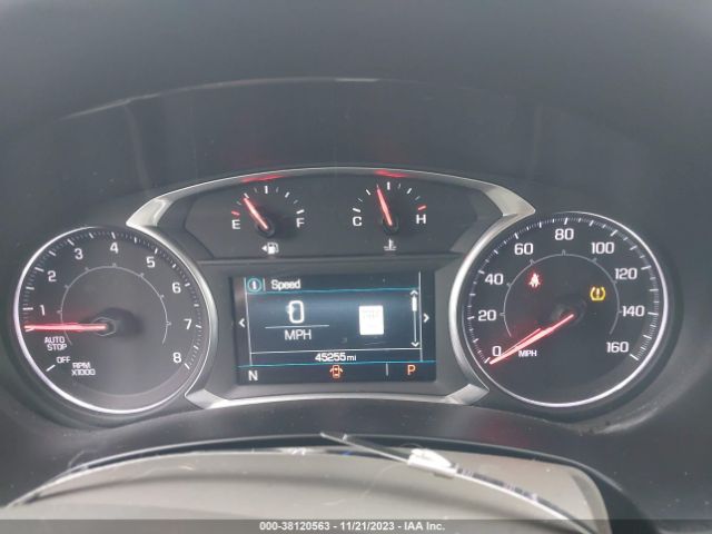 3GKALSEX7JL199165 GMC Terrain Denali