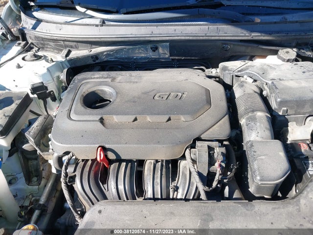 2015 HYUNDAI SONATA SE VIN: 5NPE24AF6FH215128