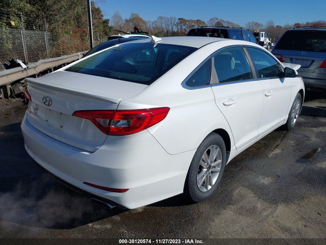 2015 HYUNDAI SONATA SE VIN: 5NPE24AF6FH215128