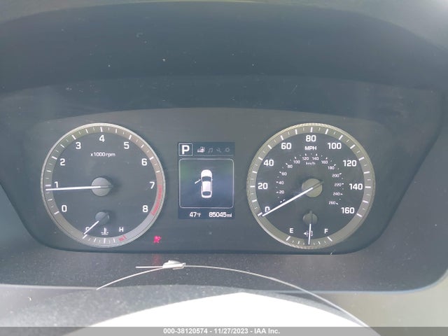 2015 HYUNDAI SONATA SE VIN: 5NPE24AF6FH215128