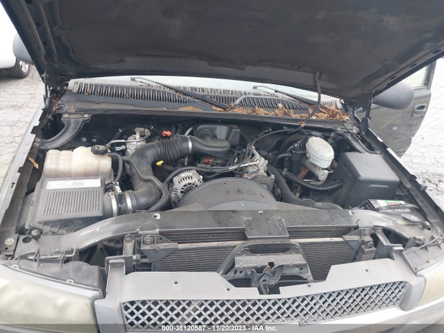 2003 CHEVROLET SILVERADO 1500 WORK TRUCK VIN: 2GCEC19X231141681