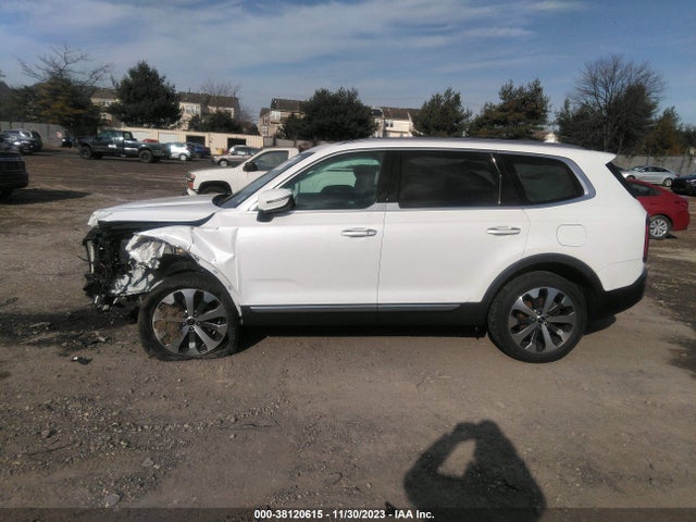 KIA Telluride S 2020 5XYP6DHC1LG011509 Image 14