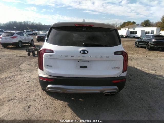 KIA Telluride S 2020 5XYP6DHC1LG011509 Image 16