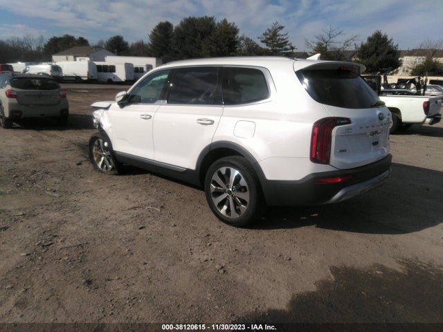 KIA Telluride S 2020 5XYP6DHC1LG011509 Image 3
