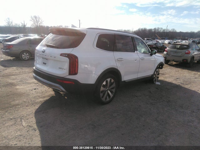 KIA Telluride S 2020 5XYP6DHC1LG011509 Image 4