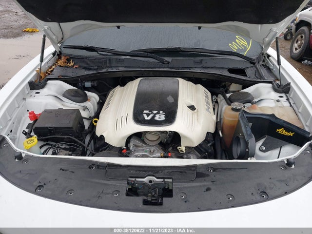 Dodge Charger R/t Rwd 2021 2C3CDXCTXMH524942 Image 10