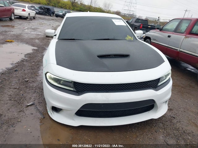 Dodge Charger R/t Rwd 2021 2C3CDXCTXMH524942 Image 13
