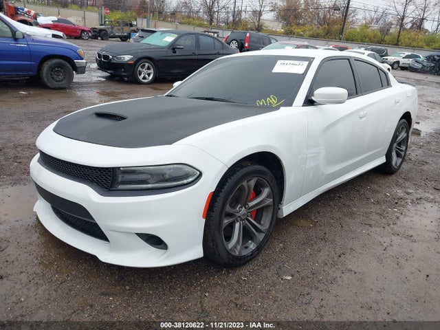 Dodge Charger R/t Rwd 2021 2C3CDXCTXMH524942 Image 2