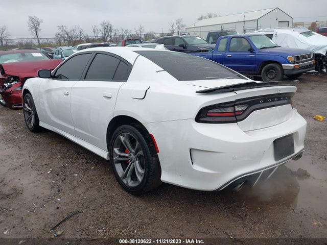 Dodge Charger R/t Rwd 2021 2C3CDXCTXMH524942 Image 3