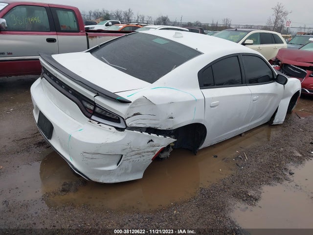 Dodge Charger R/t Rwd 2021 2C3CDXCTXMH524942 Image 4