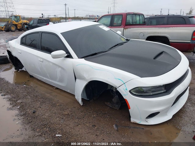 Dodge Charger R/t Rwd 2021 2C3CDXCTXMH524942 Image 6