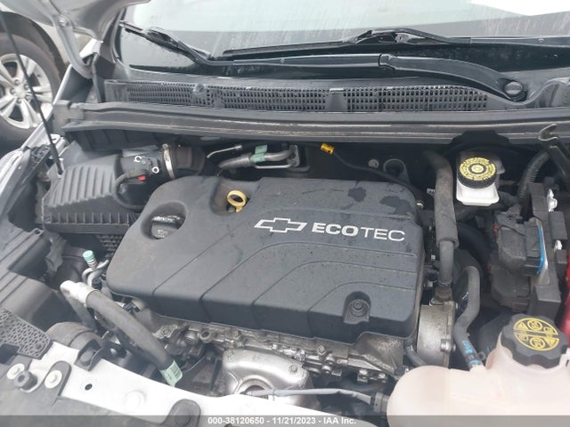 Chevrolet Spark Fwd 1lt Automatic 2020 KL8CD6SA9LC442944 Image 10