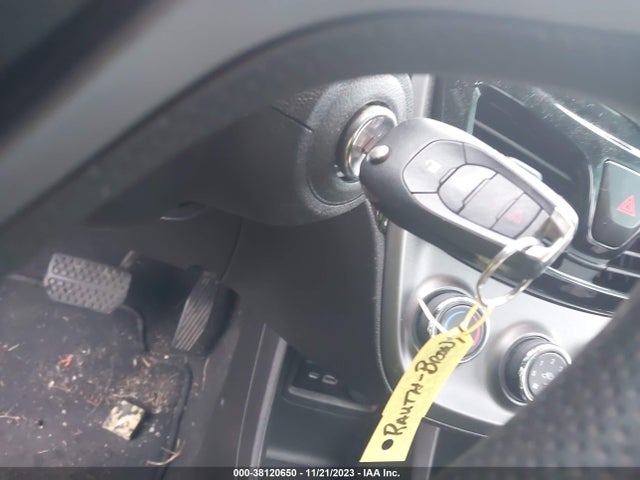 Chevrolet Spark Fwd 1lt Automatic 2020 KL8CD6SA9LC442944 Image 11