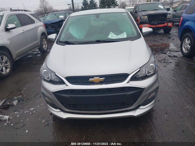 Chevrolet Spark Fwd 1lt Automatic 2020 KL8CD6SA9LC442944 Image 12