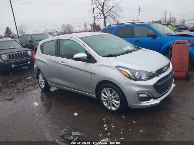 Chevrolet Spark Fwd 1lt Automatic 2020 KL8CD6SA9LC442944 Image 13
