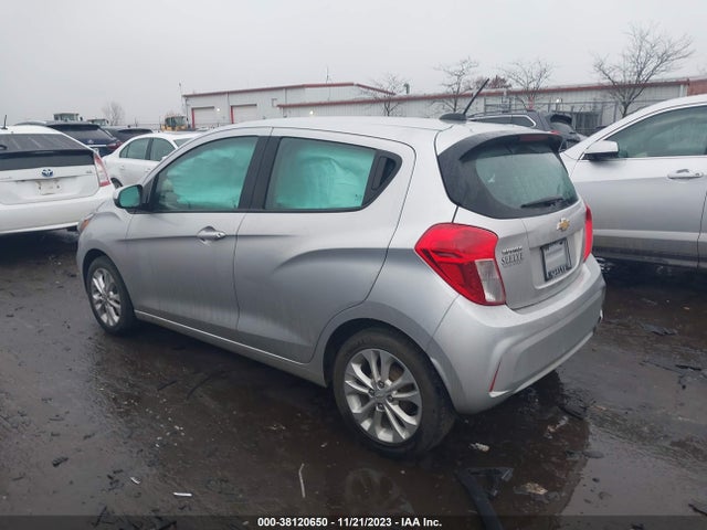 Chevrolet Spark Fwd 1lt Automatic 2020 KL8CD6SA9LC442944 Image 14