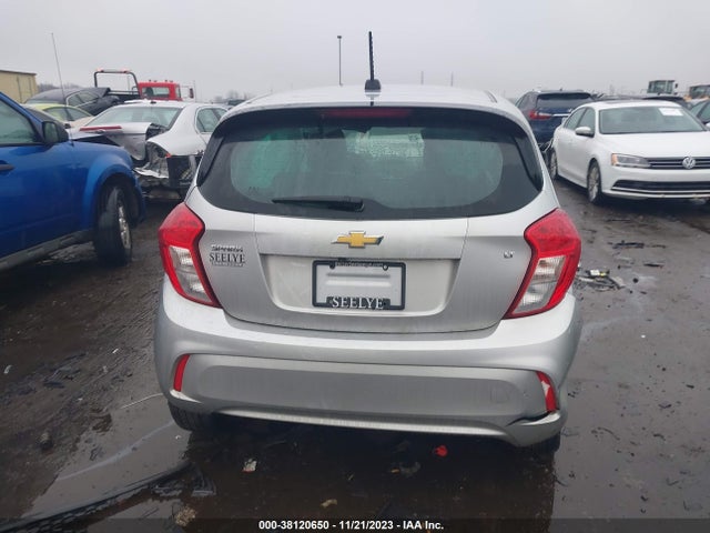 Chevrolet Spark Fwd 1lt Automatic 2020 KL8CD6SA9LC442944 Image 16