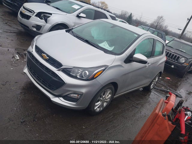 Chevrolet Spark Fwd 1lt Automatic 2020 KL8CD6SA9LC442944 Image 2