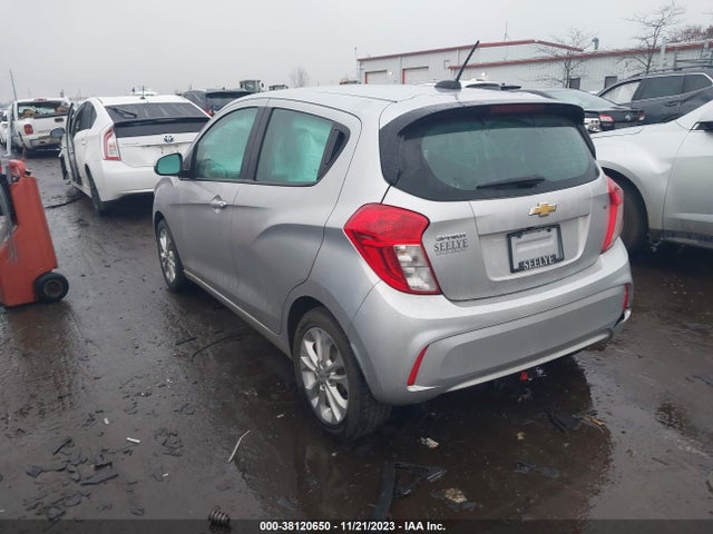 Chevrolet Spark Fwd 1lt Automatic 2020 KL8CD6SA9LC442944 Image 3
