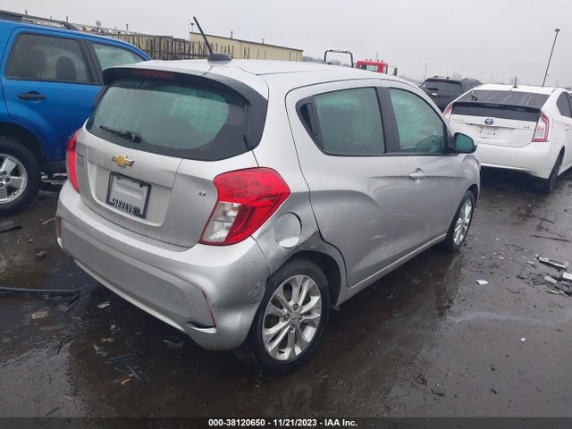 Chevrolet Spark Fwd 1lt Automatic 2020 KL8CD6SA9LC442944 Image 4