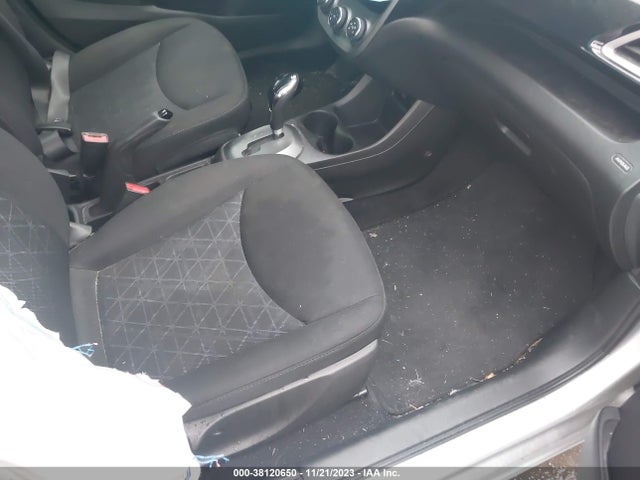 Chevrolet Spark Fwd 1lt Automatic 2020 KL8CD6SA9LC442944 Image 5