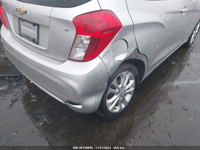 Chevrolet Spark Fwd 1lt Automatic 2020 KL8CD6SA9LC442944 Image 6