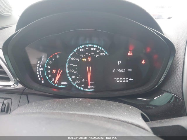 Chevrolet Spark Fwd 1lt Automatic 2020 KL8CD6SA9LC442944 Image 7