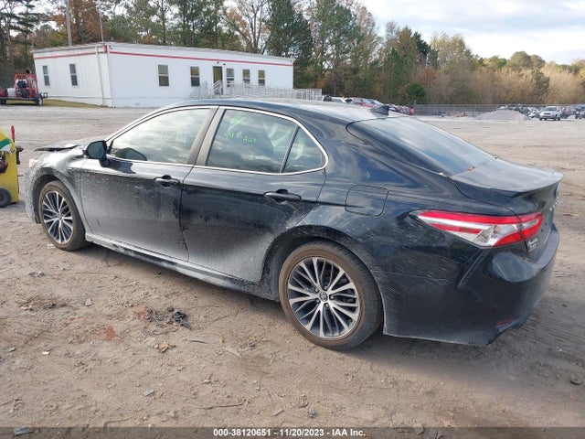 2020 TOYOTA CAMRY SE VIN: 4T1J11AK2LU915545