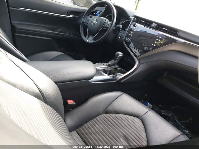 2020 TOYOTA CAMRY SE VIN: 4T1J11AK2LU915545