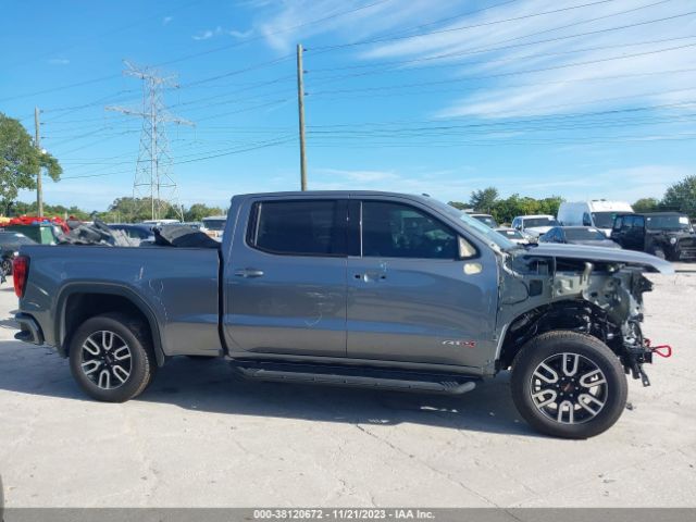 3GTU9EET4LG344759 GMC Sierra 1500 4wd  Standard Box At4