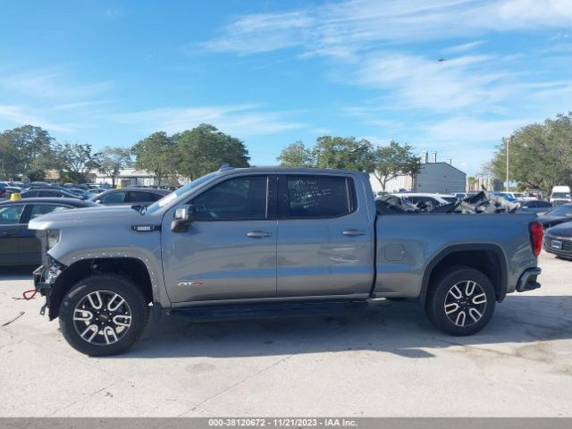 3GTU9EET4LG344759 GMC Sierra 1500 4wd  Standard Box At4