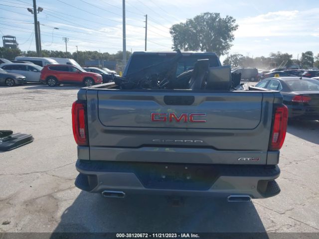 3GTU9EET4LG344759 GMC Sierra 1500 4wd  Standard Box At4