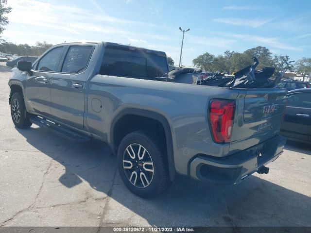 3GTU9EET4LG344759 GMC Sierra 1500 4wd  Standard Box At4