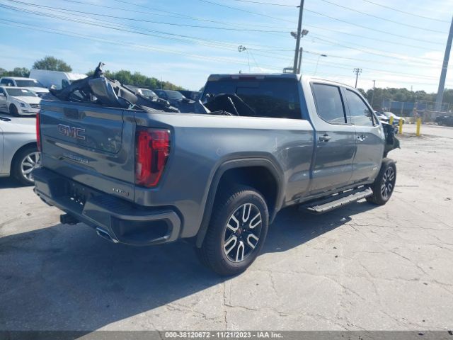 3GTU9EET4LG344759 GMC Sierra 1500 4wd  Standard Box At4