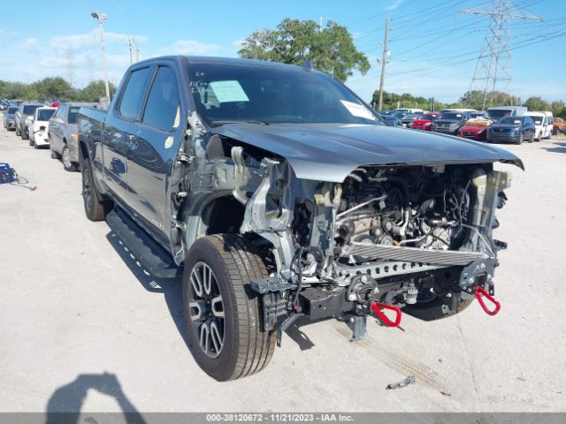 3GTU9EET4LG344759 GMC Sierra 1500 4wd  Standard Box At4
