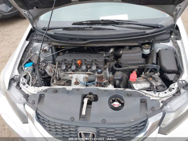 19XFB2F7XFE209850 Honda Civic Sedan Se