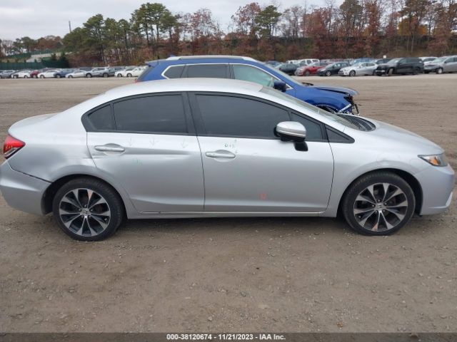 19XFB2F7XFE209850 Honda Civic Sedan Se