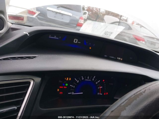 19XFB2F7XFE209850 Honda Civic Sedan Se
