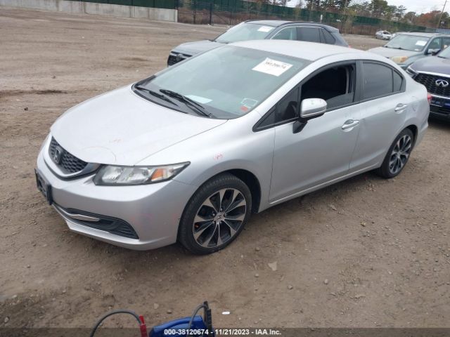 19XFB2F7XFE209850 Honda Civic Sedan Se