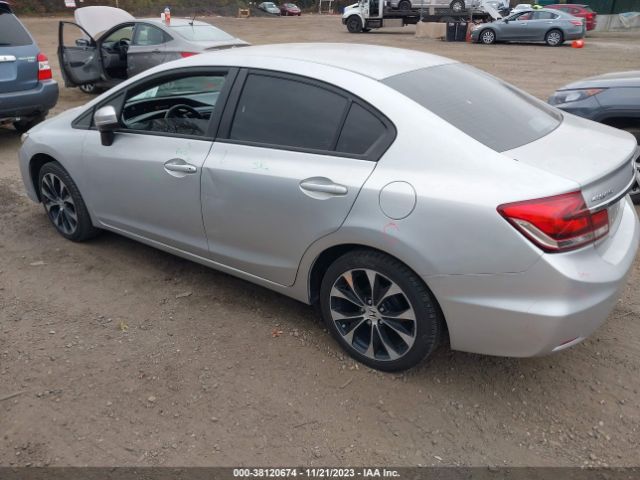 19XFB2F7XFE209850 Honda Civic Sedan Se