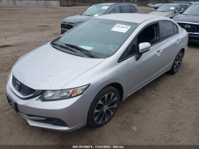19XFB2F7XFE209850 Honda Civic Sedan Se