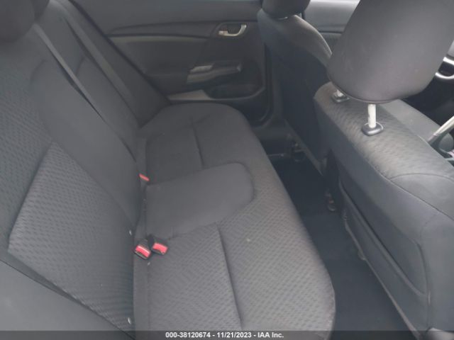19XFB2F7XFE209850 Honda Civic Sedan Se